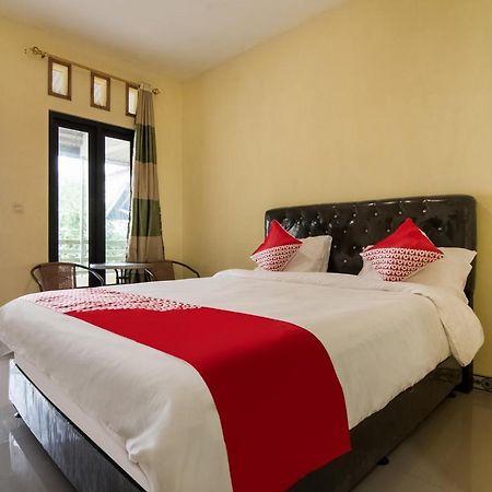 Oyo 3050 Hotasi Seaview Syariah Hotell Anyer Eksteriør bilde