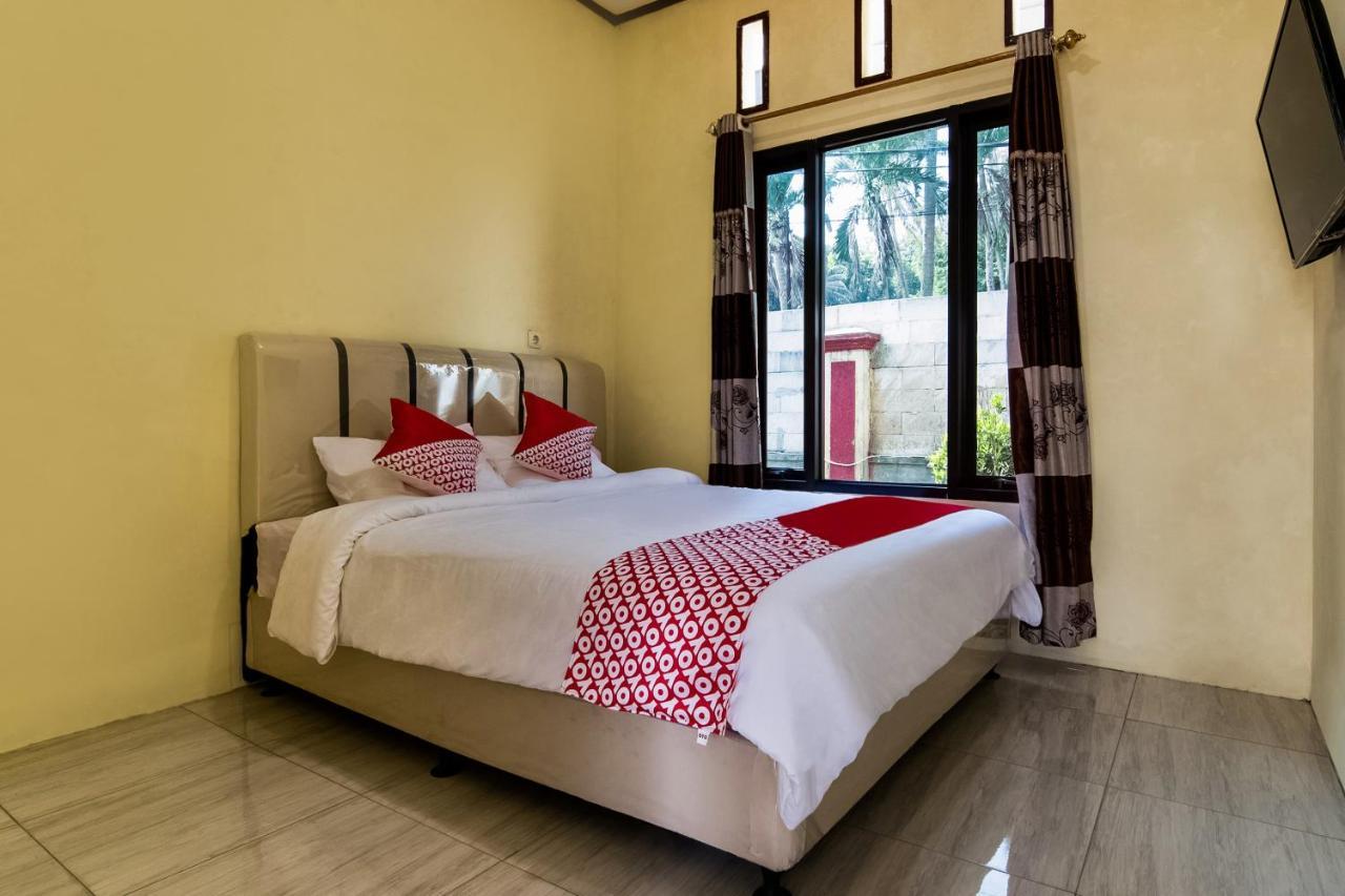 Oyo 3050 Hotasi Seaview Syariah Hotell Anyer Eksteriør bilde
