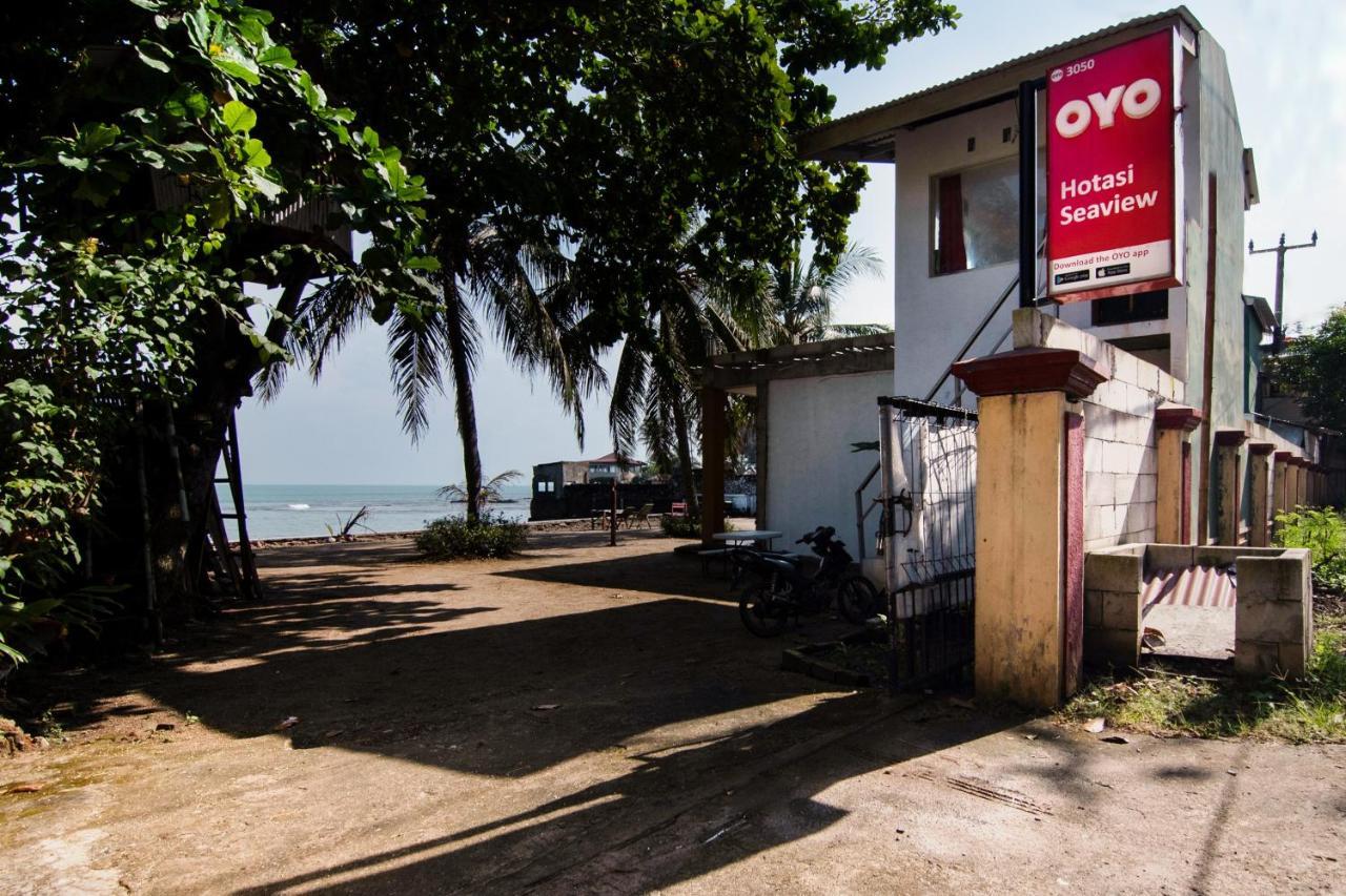 Oyo 3050 Hotasi Seaview Syariah Hotell Anyer Eksteriør bilde