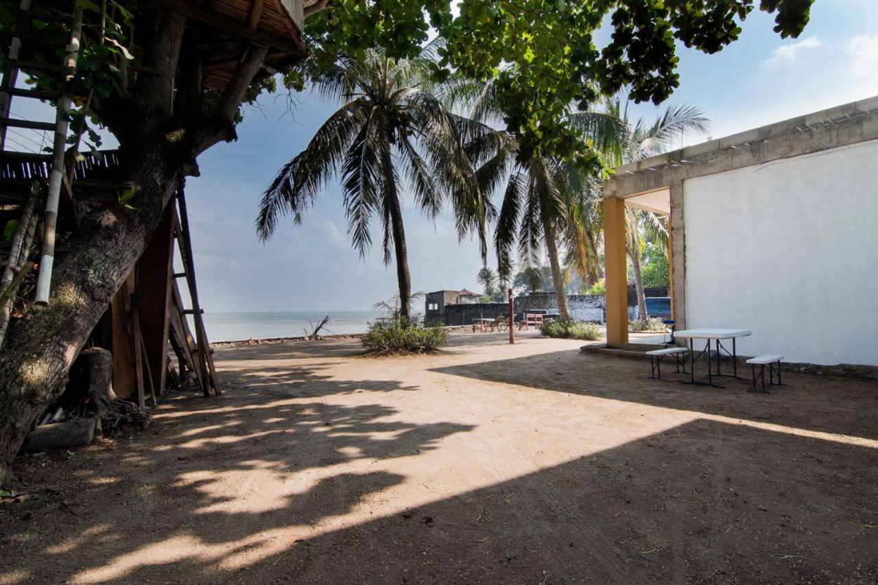 Oyo 3050 Hotasi Seaview Syariah Hotell Anyer Eksteriør bilde