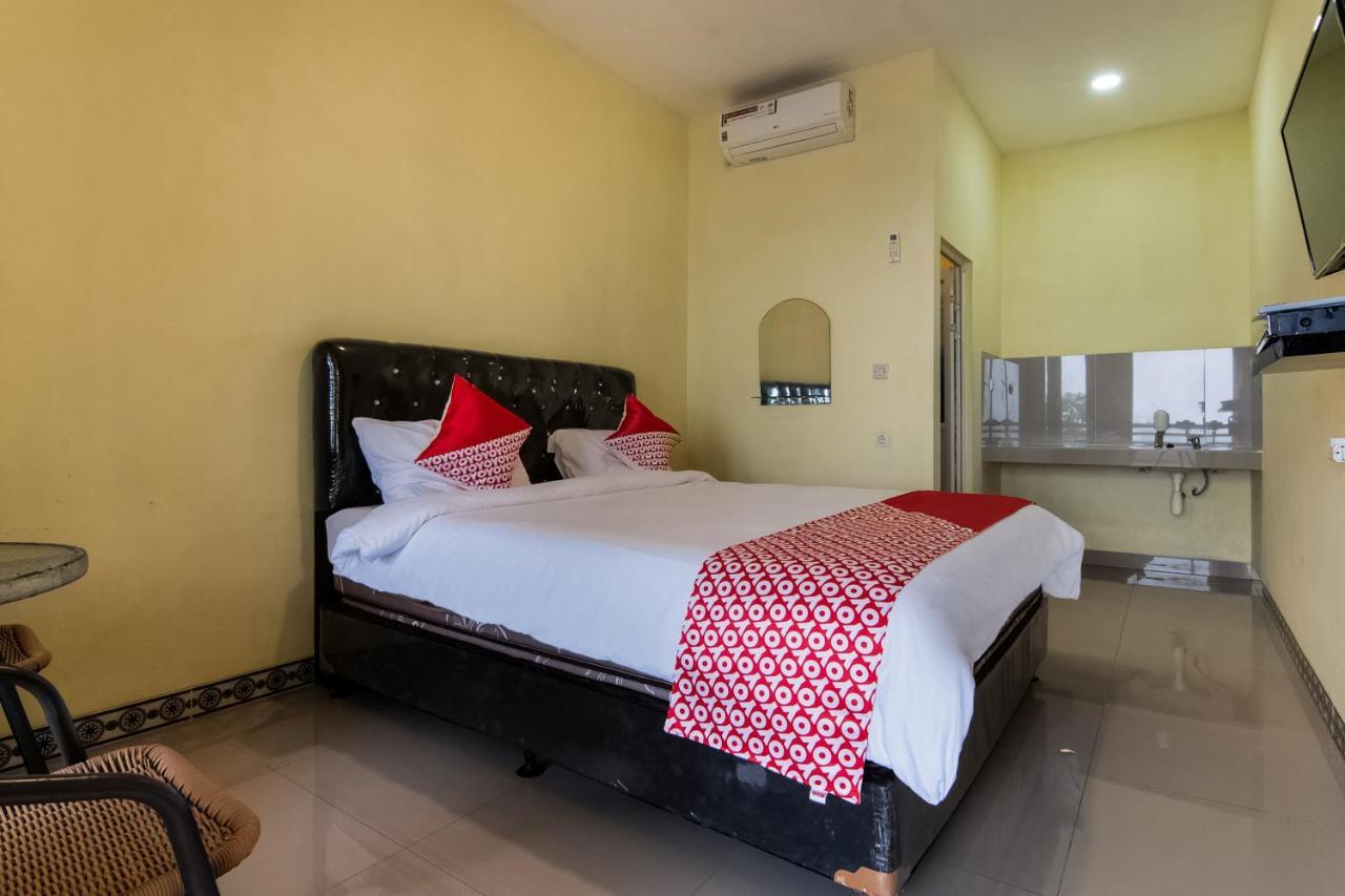 Oyo 3050 Hotasi Seaview Syariah Hotell Anyer Eksteriør bilde