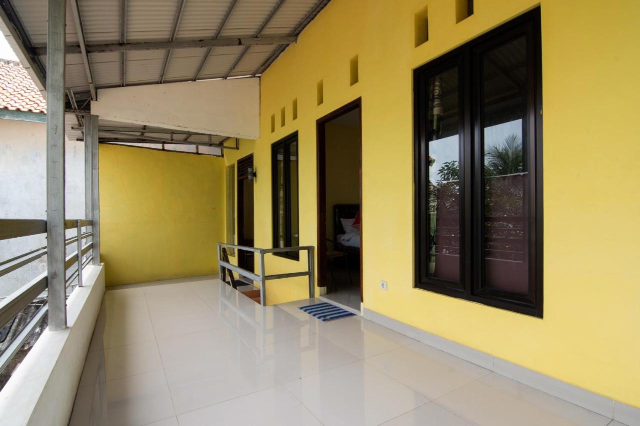 Oyo 3050 Hotasi Seaview Syariah Hotell Anyer Eksteriør bilde