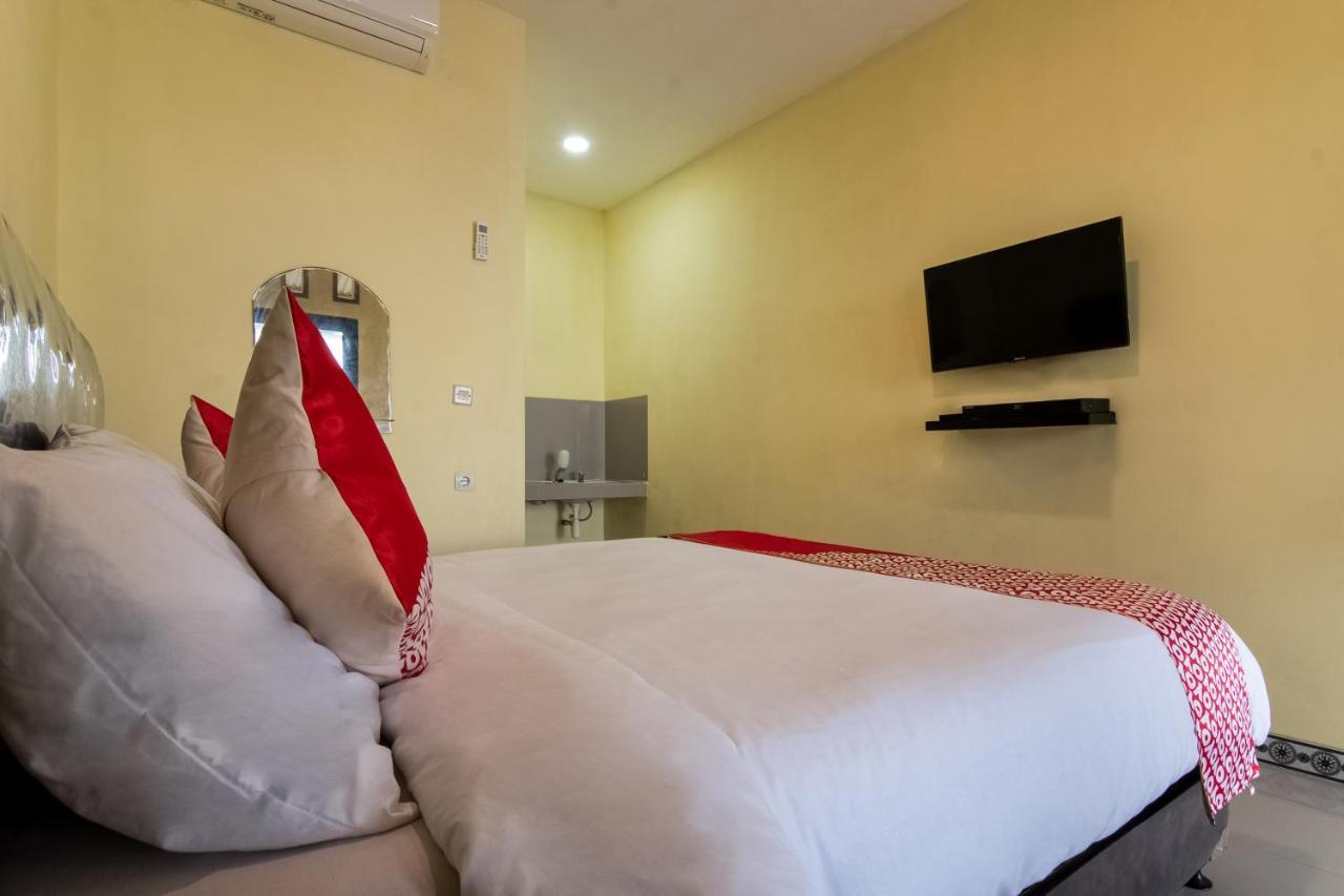 Oyo 3050 Hotasi Seaview Syariah Hotell Anyer Eksteriør bilde