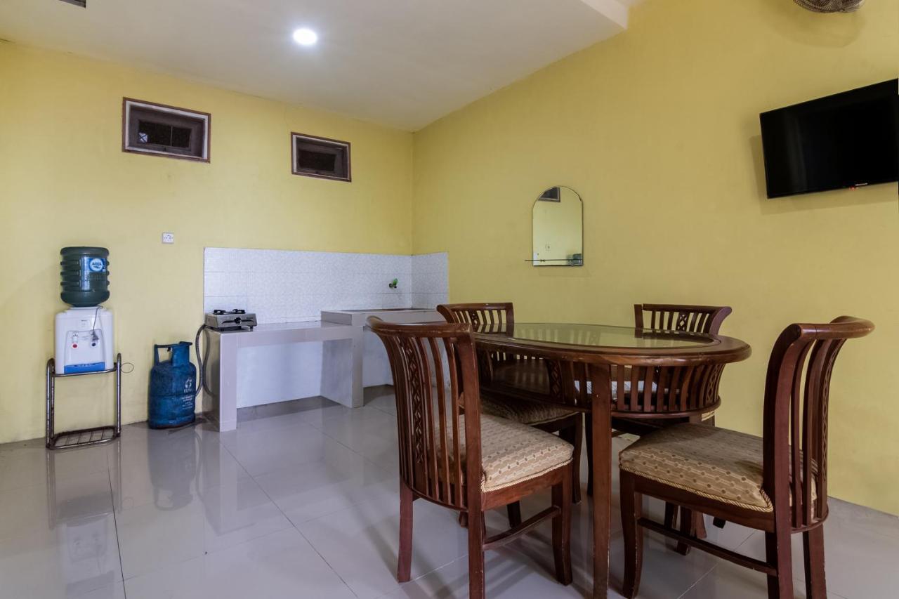 Oyo 3050 Hotasi Seaview Syariah Hotell Anyer Eksteriør bilde