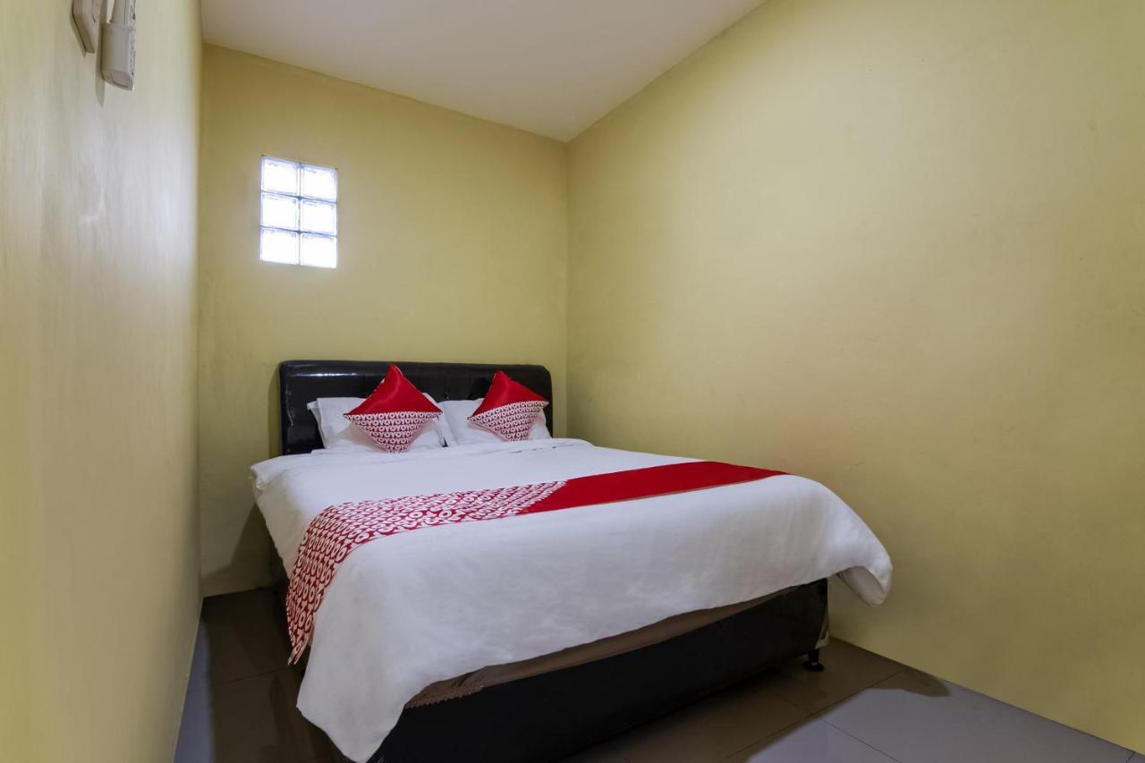 Oyo 3050 Hotasi Seaview Syariah Hotell Anyer Eksteriør bilde
