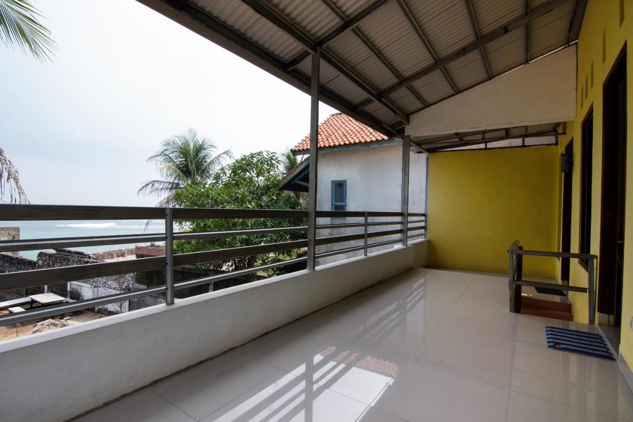 Oyo 3050 Hotasi Seaview Syariah Hotell Anyer Eksteriør bilde