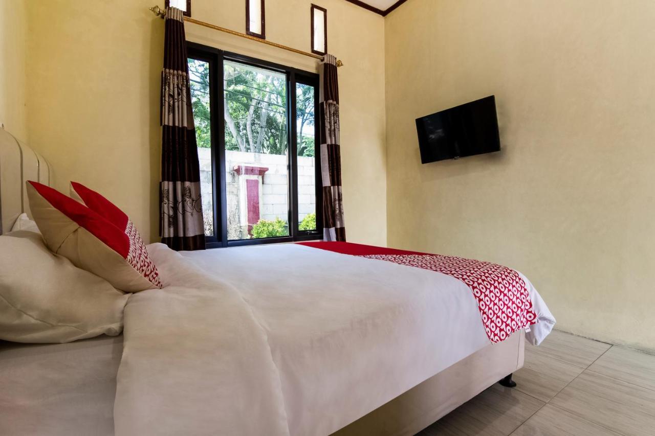 Oyo 3050 Hotasi Seaview Syariah Hotell Anyer Eksteriør bilde