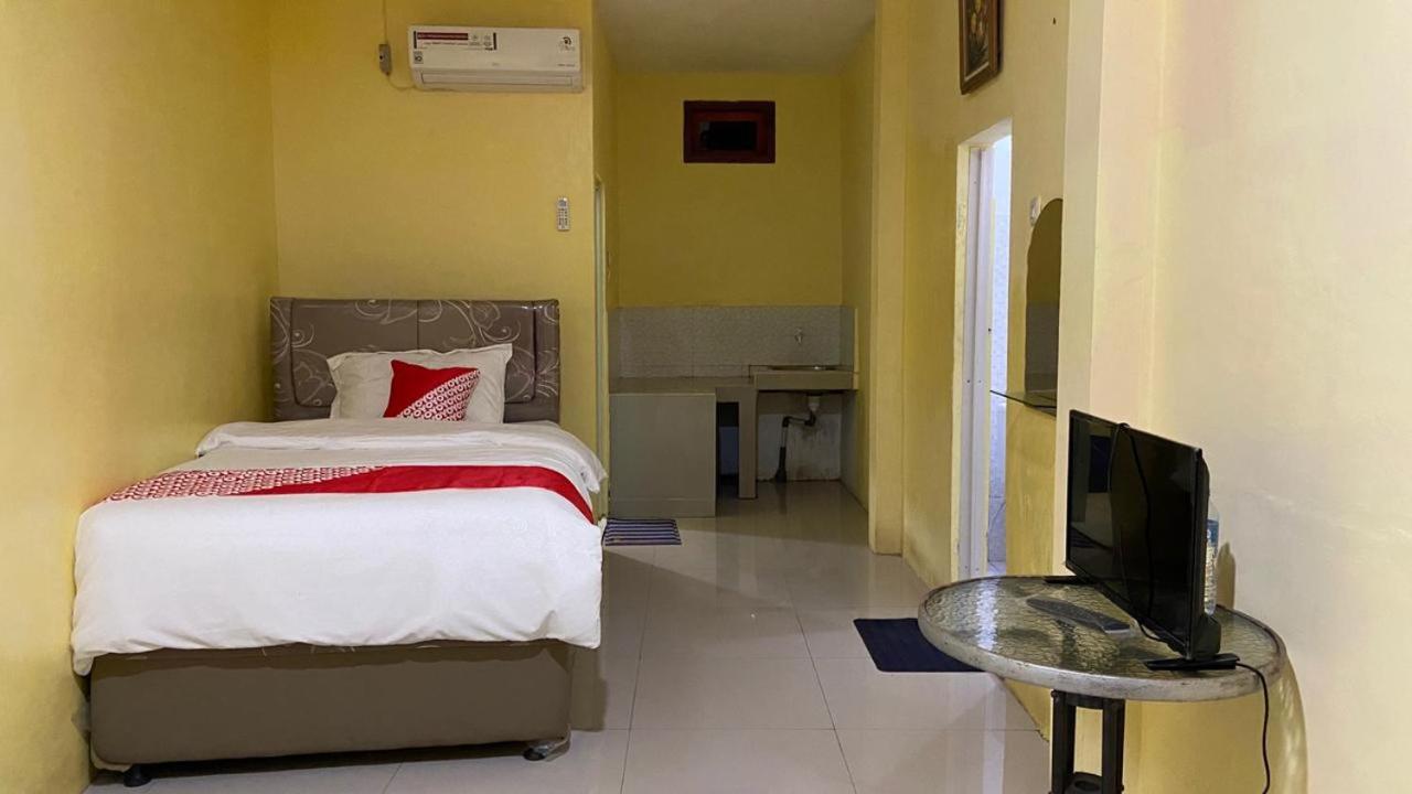 Oyo 3050 Hotasi Seaview Syariah Hotell Anyer Eksteriør bilde