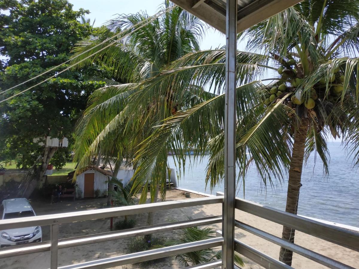 Oyo 3050 Hotasi Seaview Syariah Hotell Anyer Eksteriør bilde