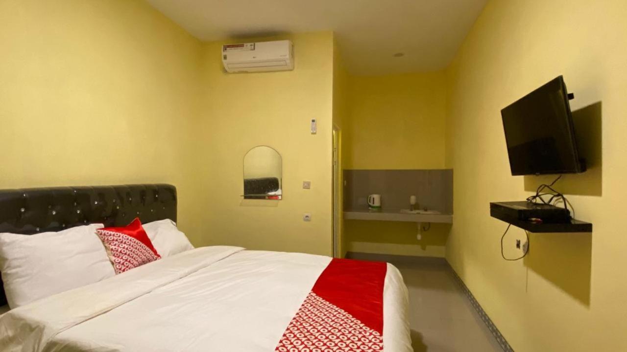 Oyo 3050 Hotasi Seaview Syariah Hotell Anyer Eksteriør bilde
