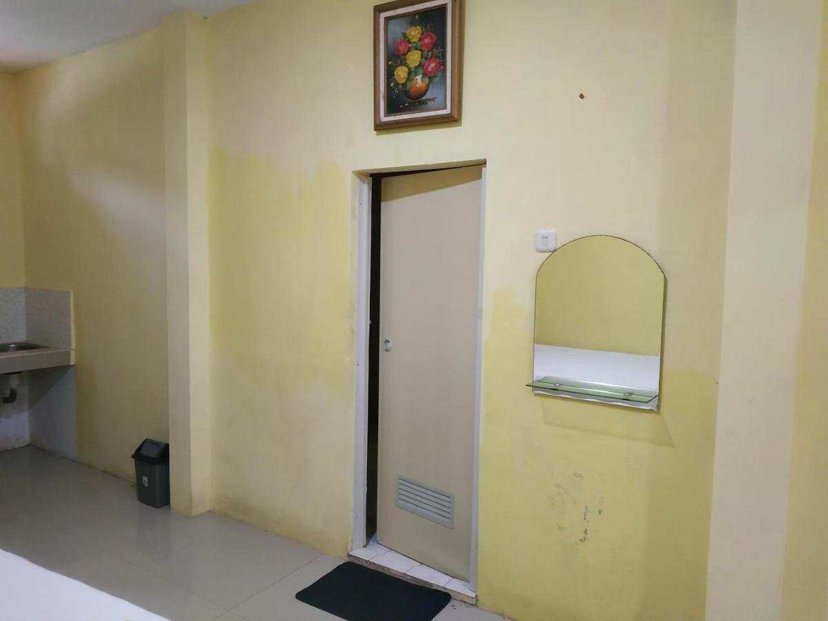 Oyo 3050 Hotasi Seaview Syariah Hotell Anyer Eksteriør bilde