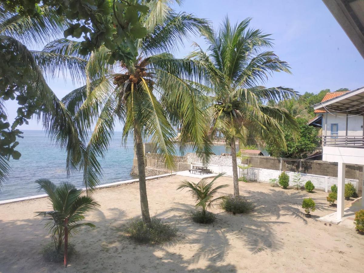 Oyo 3050 Hotasi Seaview Syariah Hotell Anyer Eksteriør bilde
