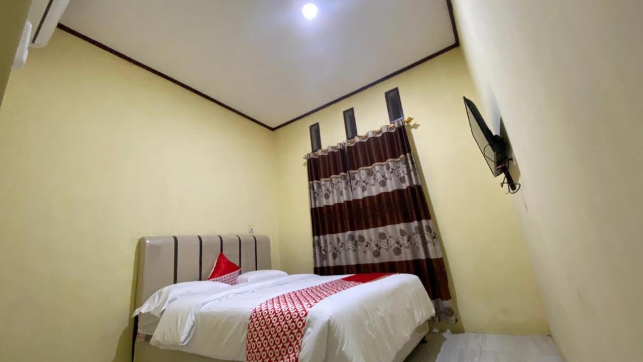Oyo 3050 Hotasi Seaview Syariah Hotell Anyer Eksteriør bilde