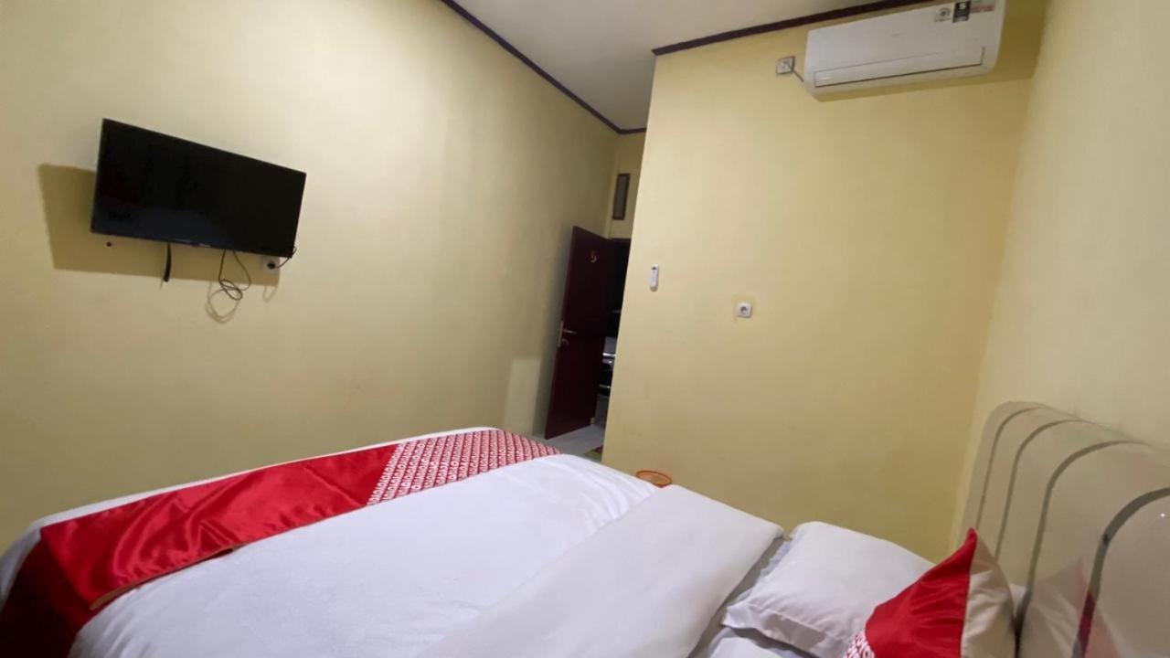 Oyo 3050 Hotasi Seaview Syariah Hotell Anyer Eksteriør bilde