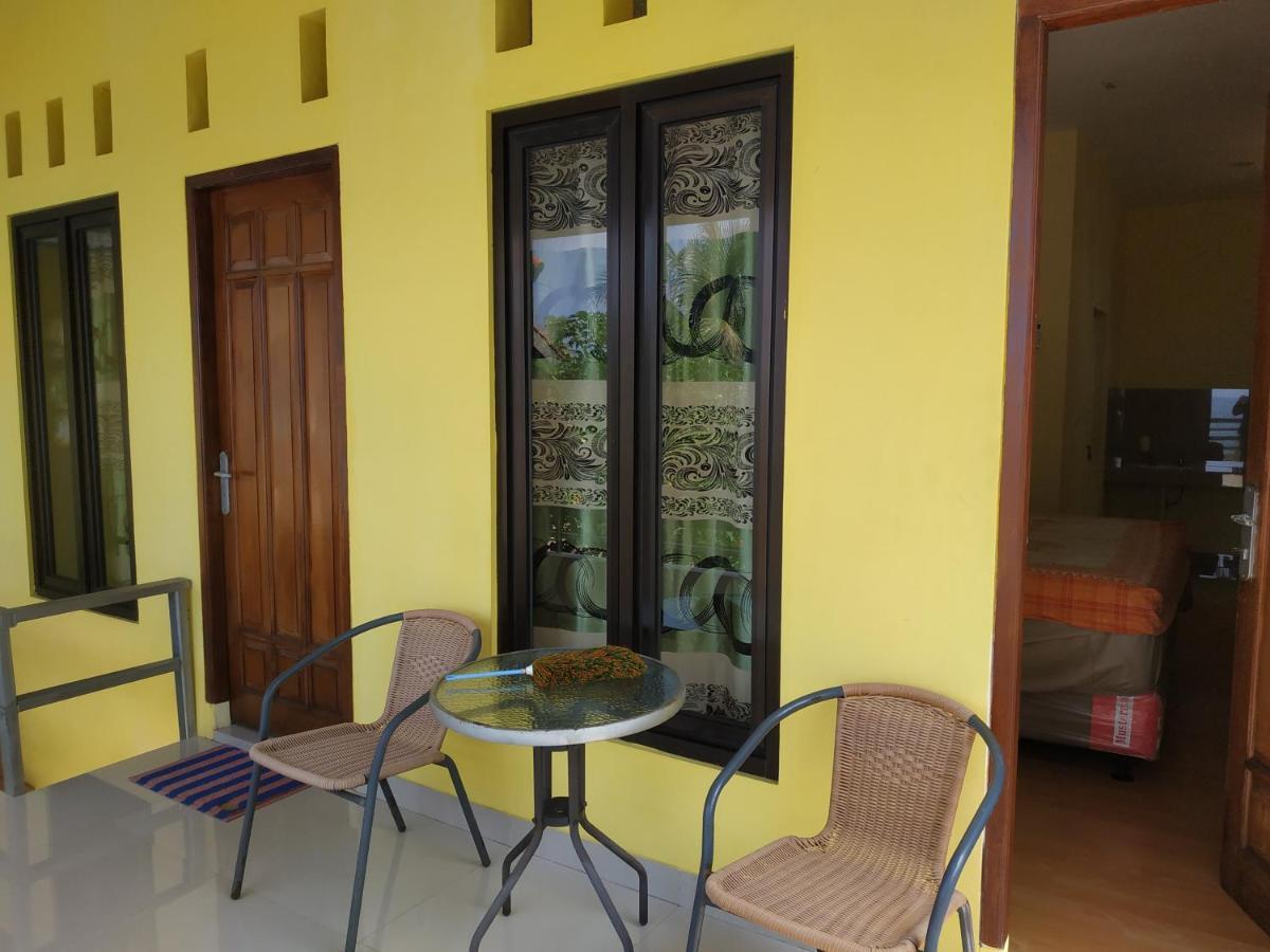 Oyo 3050 Hotasi Seaview Syariah Hotell Anyer Eksteriør bilde