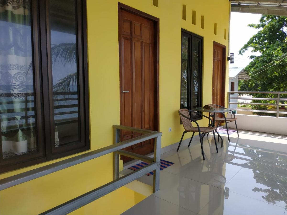 Oyo 3050 Hotasi Seaview Syariah Hotell Anyer Eksteriør bilde