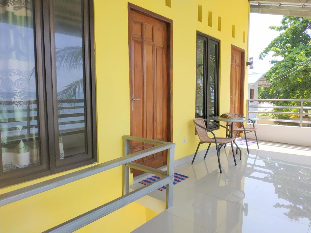 Oyo 3050 Hotasi Seaview Syariah Hotell Anyer Eksteriør bilde